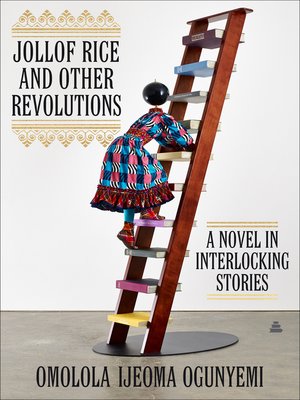 cover image of Jollof Rice and Other Revolutions